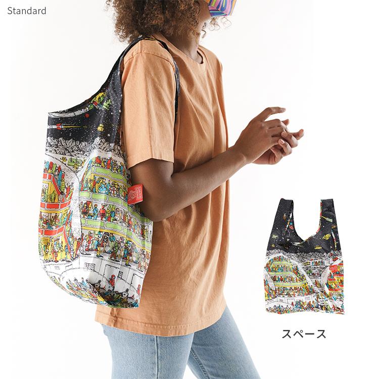 BAGGU バグー エコバッグ 送料無料 standard スタンダード バグゥ