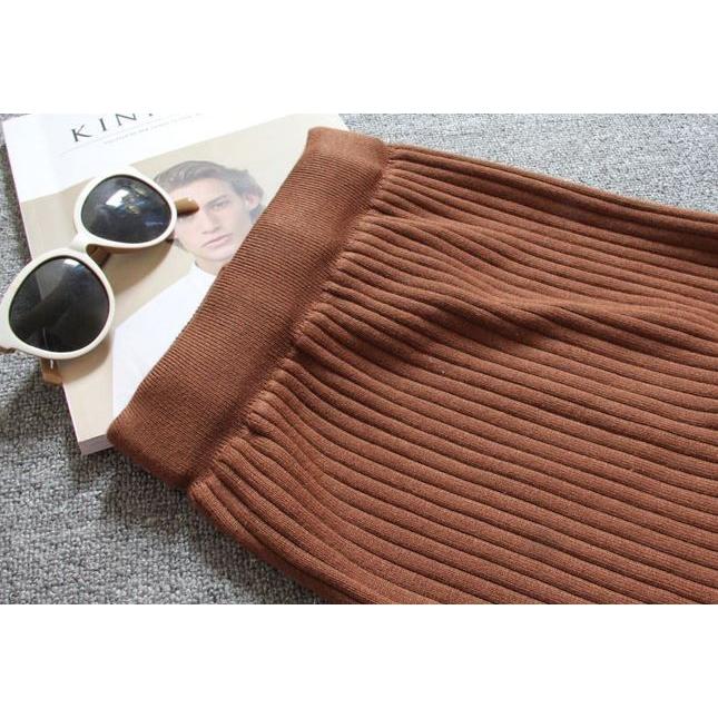 タイトスカート レディース ニット コットン タイト スカート スリット ハイウエスト ミモレ丈 ロング ロング丈 秋 冬 女子会 デート 普段使い 旅行 |  | 10