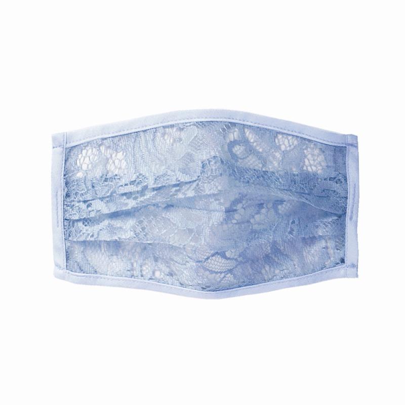 レースマスクカバー レディース 使い捨てマスク フレーム 大人用 不織布 日本製レース 洗える 繰り返し おしゃれ 可愛い マジックテープ デザイン |  | 16