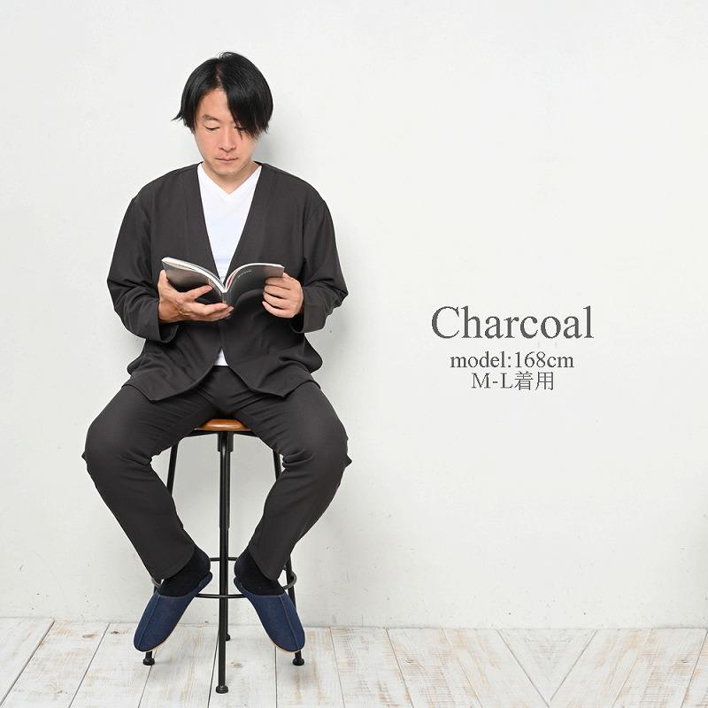 CLEATカジュアルスーツ メンズ 上下セット ジャケット パンツスーツ 制菌 撥水 速乾 防臭 セットアップ 長袖 フォーマル 無地 人気 シンプル おしゃれ |  | 03