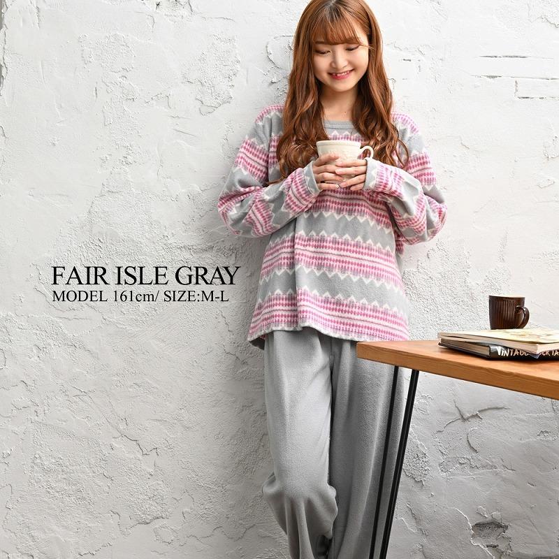 フリースパジャマ 上下セット レディース 長袖 秋服 冬服 大人 可愛い かわいい 人気 秋冬 ルームウェア 部屋着 パジャマ ゆったり シンプル 暖かい おしゃれ Hw06 花柄ワンピyahoo ショッピング店 通販 Yahoo ショッピング