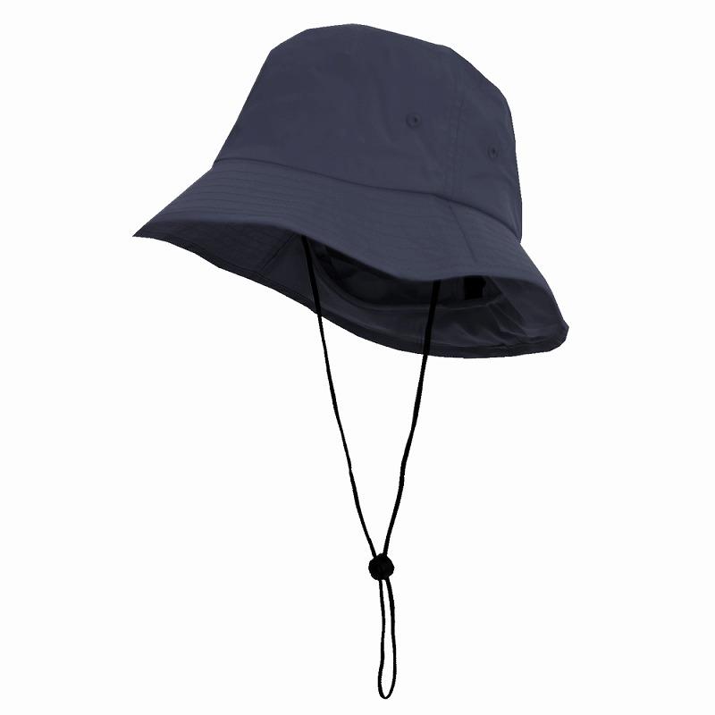 サーフハット 2way あご紐付き 帽子 UVカット 吸水速乾 軽量 紫外線 日焼け対策 UPF50+ レディース メンズ キッズ ネックカバー ポケット付き アウトドア |  | 13