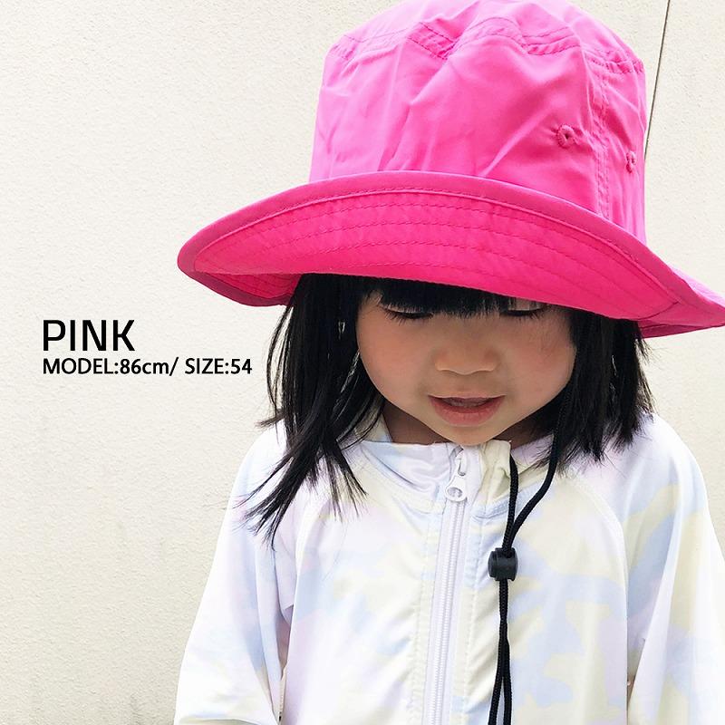 サーフハット 2way あご紐付き 帽子 UVカット 吸水速乾 軽量 紫外線 日焼け対策 UPF50+ レディース メンズ キッズ ネックカバー ポケット付き アウトドア |  | 08