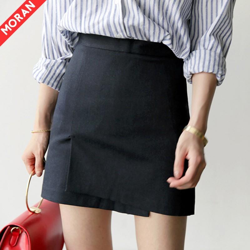 ミニスカート ハイウエスト 台形スカート セクシー カジュアル 即納 | 