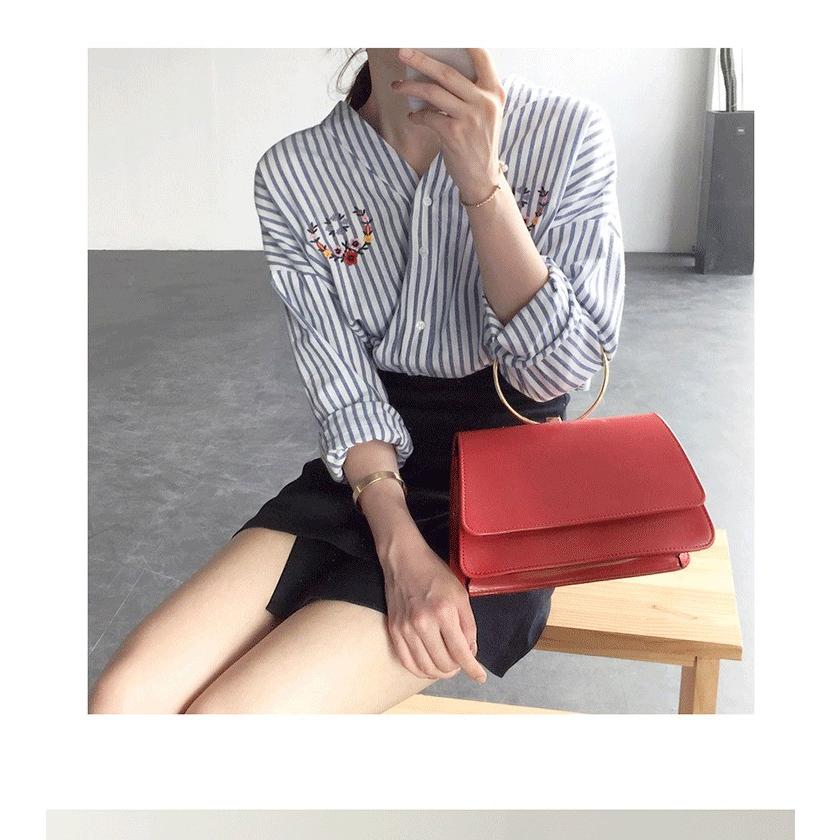 ミニスカート ハイウエスト 台形スカート セクシー カジュアル 即納 |  | 12