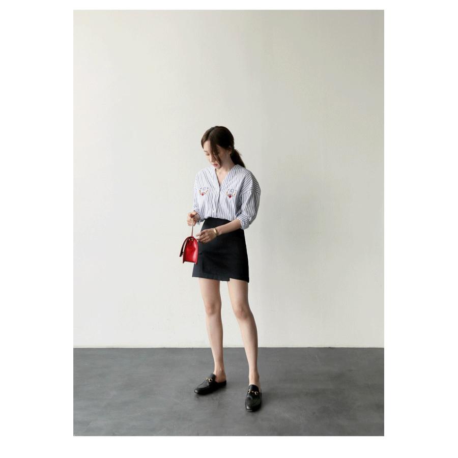 ミニスカート ハイウエスト 台形スカート セクシー カジュアル 即納 |  | 05