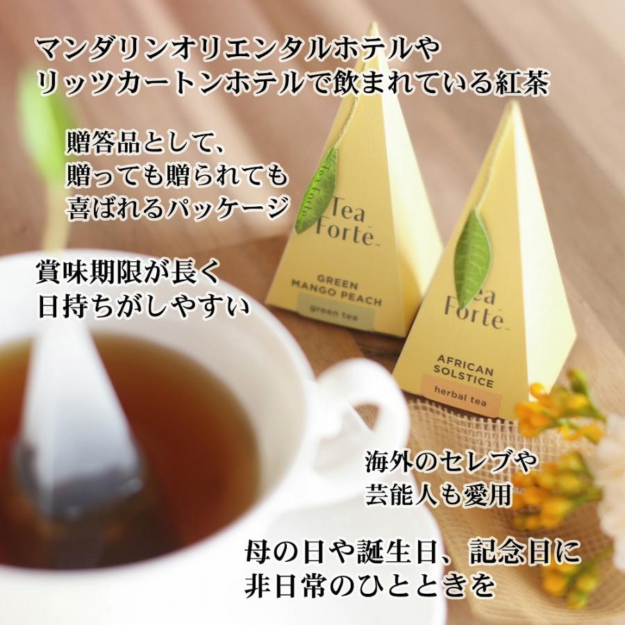 ティーフォルテ Tea Forte ティーテイスティング ダブル 個入り 紅茶 ギフト ティーバッグ ボックス オーガニック ハーブティー 詰め合わせ おしゃれ 人気 紅茶セット メッセージカードの有無 なし Gvcal Com