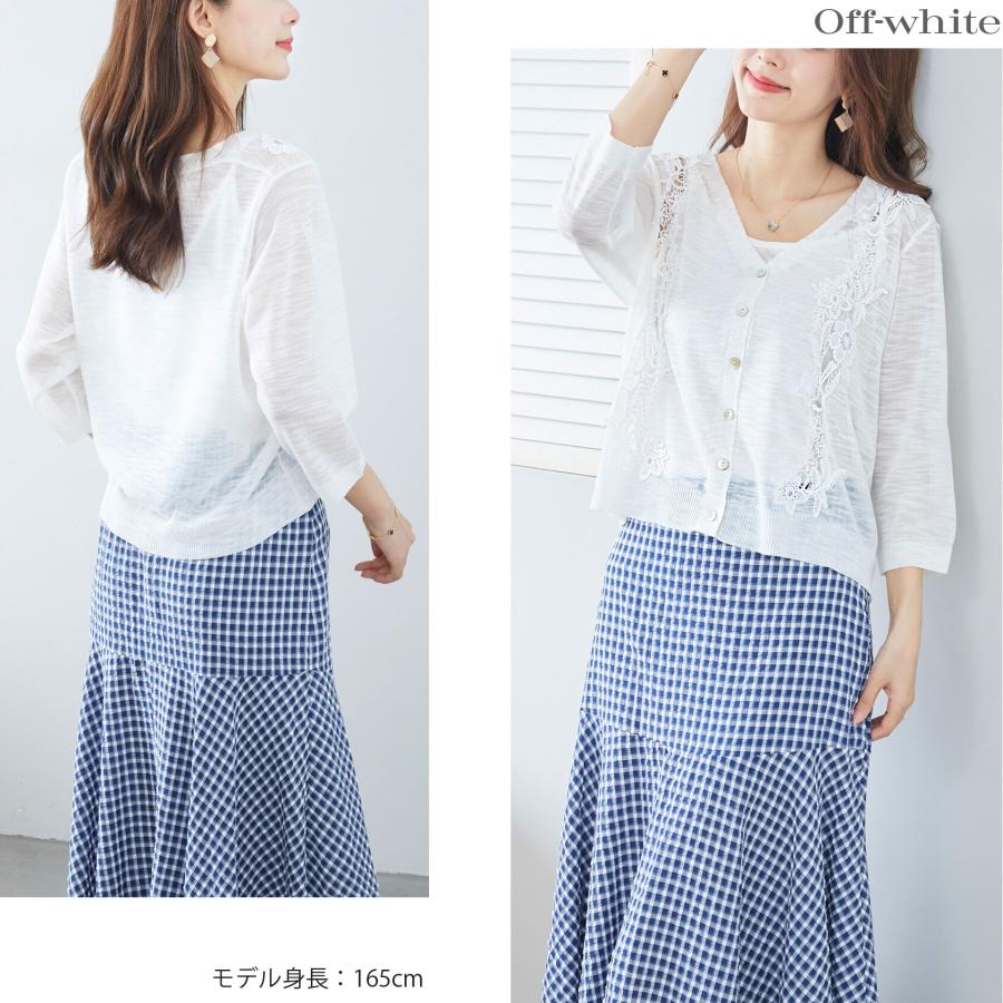 カーディガン レディース 夏 母の日 服 ギフト 春 華やか 花刺繍 カーディガン レディース 夏 母の日 服 ギフト 春 華やか 花刺繍