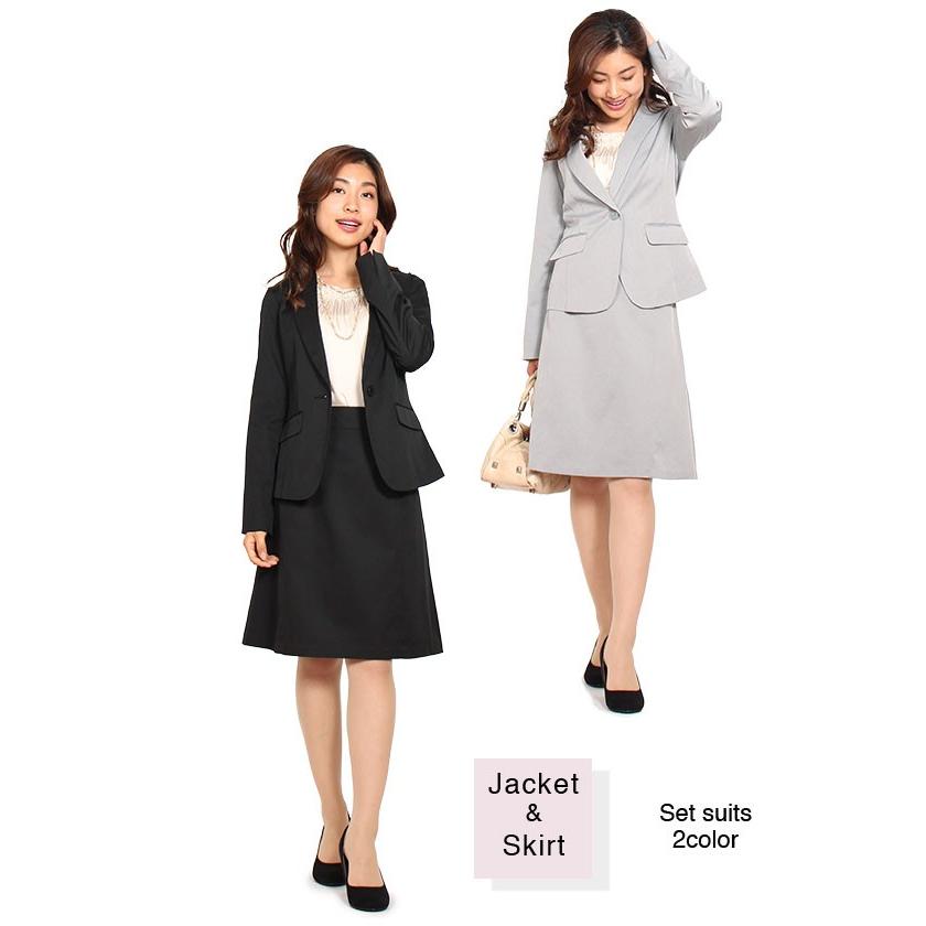 スーツ レディース ビジネス 通勤 おしゃれ 七五三 入学 セレモニー フォーマル ママ 2点 セット スカートスーツ 春 夏 30代 40代 50代 送料無料 718 107 大人のきれい服 モードアラカルト 通販 Yahoo ショッピング