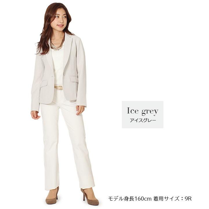 ジャケット レディース 40代 秋 春 テーラードジャケット オフィス フォーマル 通勤 きれいめ ストレッチ 洗える カジュアル おしゃれ 黒 レディース50代 7 109 大人のきれい服 モードアラカルト 通販 Yahoo ショッピング