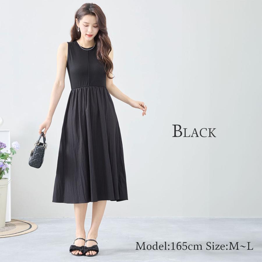 定価14万　mi mi sol ノースリーブワンピース　140 実物大型紙 『ノースリーブヨークワンピース M154』 SUN・PLANNING