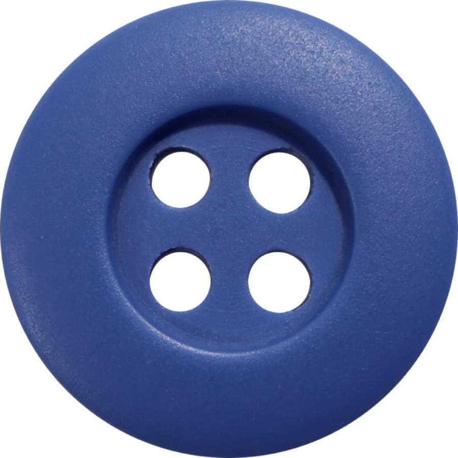 日本製 ボタン ツヤなし マット 10個セット 15mm/18mm カゼスター