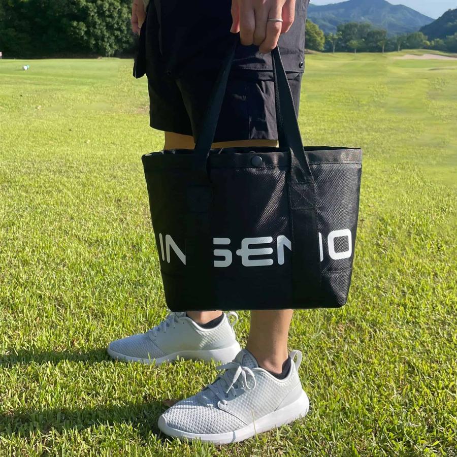 FR2GOLF 保冷カートバッグ ブラック　新品 Amazon.co.jp: FR2 カートバッグ 保冷付き エフアールツー