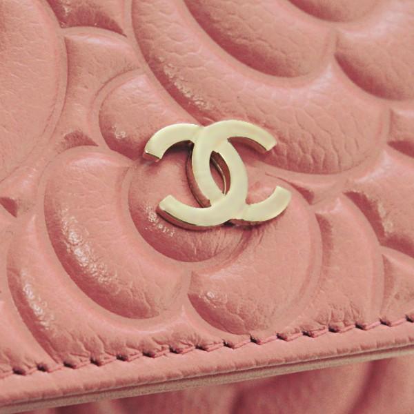 シャネル Chanel 財布 レディース 春夏 新作 ミニ カメリア ピンク 三つ折り財布 Ap0710 Chanel 386 ブランド バッグ 財布 Model 通販 Yahoo ショッピング
