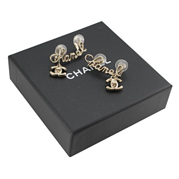 シャネル Chanel イヤリング 21 春夏 新作 ロゴ ココマーク アクセサリー Ab5849 Chanel Ac 318 ブランド バッグ 財布 Model 通販 Yahoo ショッピング