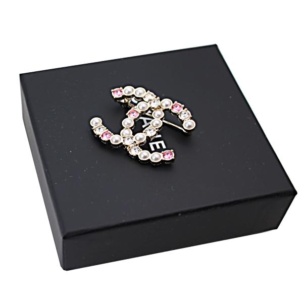 シャネル CHANEL ブローチ 2023 クルーズ 新作 レディース