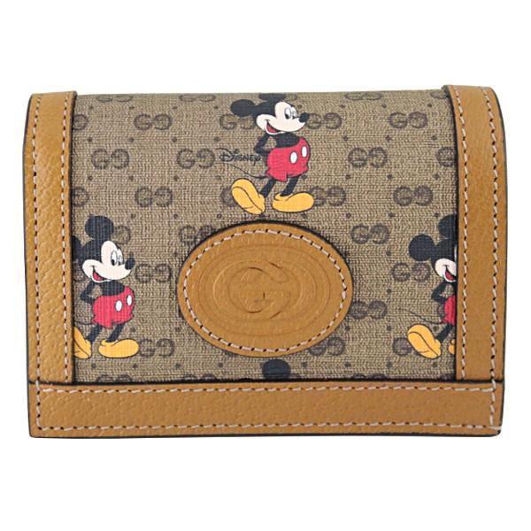 グッチ Gucci 財布 新作 二つ折り財布 レディース Disney Gucci 限定モデル Gucci 106 ブランド バッグ 財布 Model 通販 Yahoo ショッピング