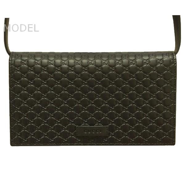 GUCCI（グッチ） バッグ ショルダーバッグ ポシェット 長財布 新品
