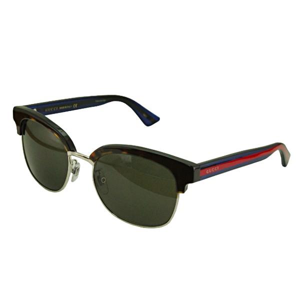 グッチ Gucci サングラス メンズ レディース Gg0056s 004 アウトレット Gucci Outlet 267 ブランド バッグ 財布 Model 通販 Yahoo ショッピング