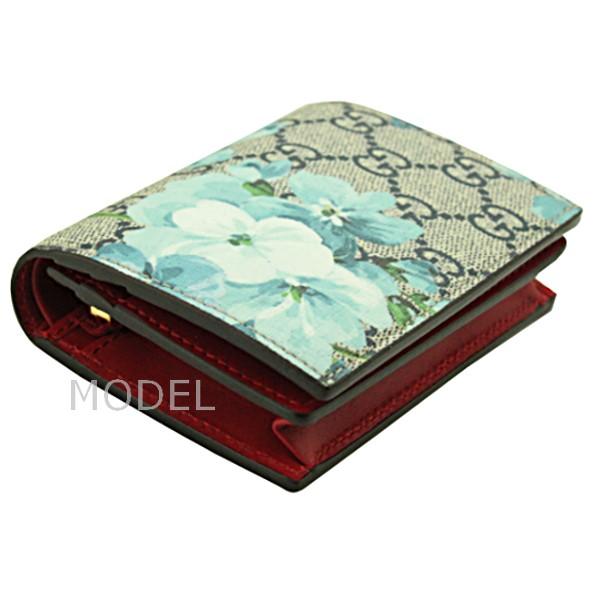 グッチ Gucci 財布 レディース 二つ折り財布 Ggブルームス 花柄 アウトレット Gucci Outlet 274 ブランド バッグ 財布 Model 通販 Yahoo ショッピング