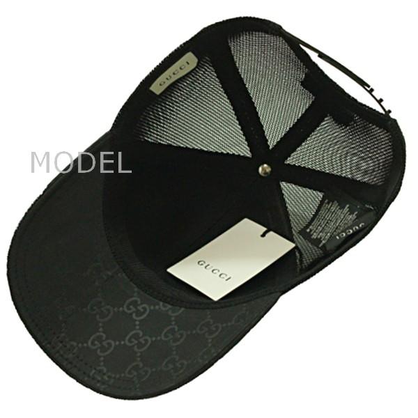 グッチ Gucci キャップ ベースボール Ggナイロン メッシュ メンズ レディース 帽子 サイズl アウトレット Gucci Outlet 277 ブランド バッグ 財布 Model 通販 Yahoo ショッピング