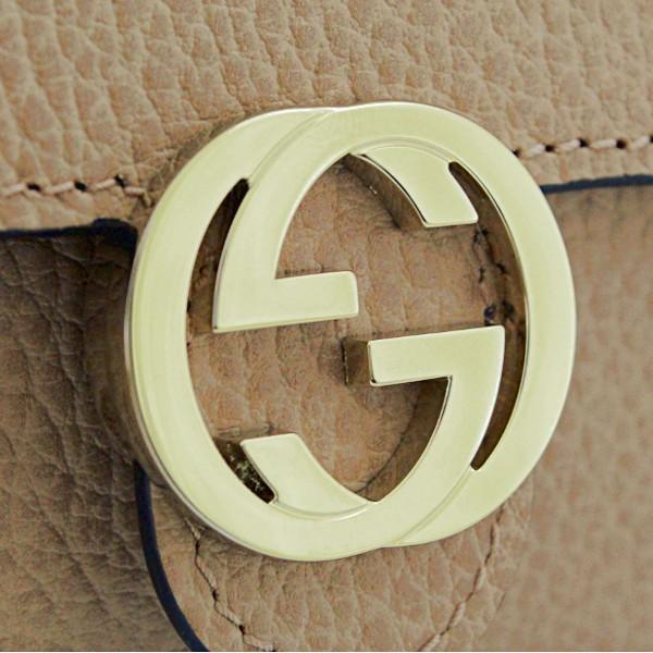 GUCCI グッチ 財布 レディース 長財布 新品 ベージュ 615524 GUCCI グッチ 財布 レディース 長財布 新品 ベージュ 615524