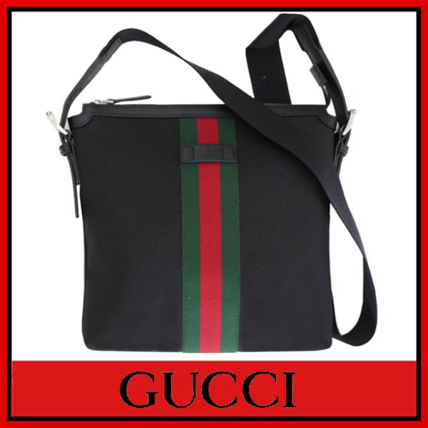 グッチ Gucci バッグ メンズ ショルダーバッグ 斜め掛け ウェブライン 黒 ブラック アウトレット Gucci Outlet 347 ブランド バッグ 財布 Model 通販 Yahoo ショッピング