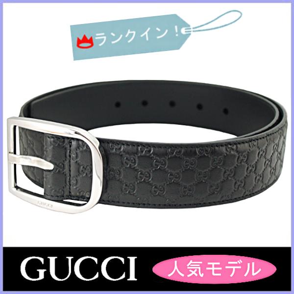 グッチ Gucci ベルト メンズ グッチシマ 黒 ブラック アウトレット Gucci Outlet 351 ブランド バッグ 財布 Model 通販 Yahoo ショッピング