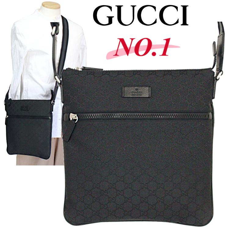 500円引きクーポン グッチ 黒 ブラック 人気モデル メンズ バッグ グッチ Gucci アウトレット 黒 ブラック 斜め掛け ショルダーバッグ メンズ バッグ バッグ Itse Edu Co