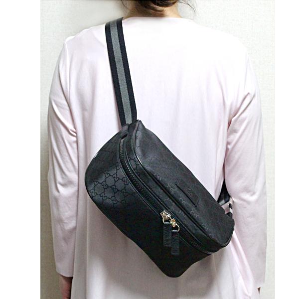 GUCCI グッチ バッグ メンズ ボディバッグ ウエストバッグ GUCCI グッチ バッグ メンズ ボディバッグ ウエストバッグ