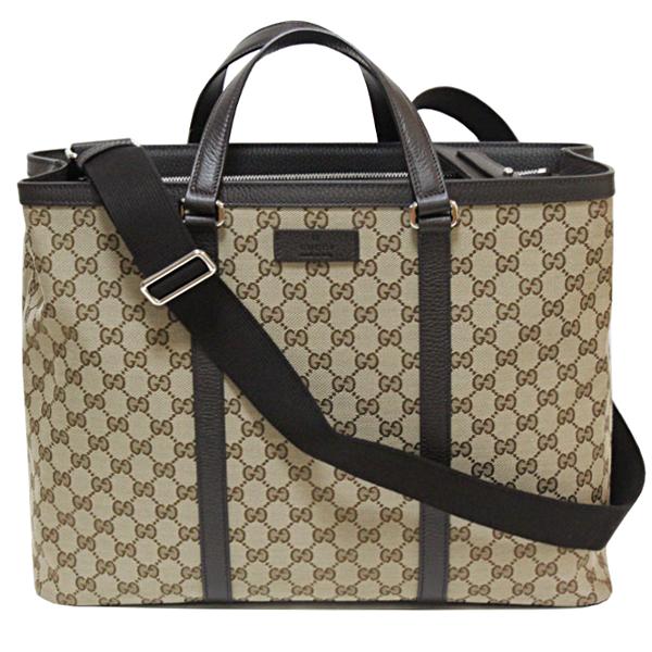 グッチ GUCCI バッグ トートバッグ メンズ GGキャンバス 449169 グッチ GUCCI バッグ トートバッグ メンズ GGキャンバス 449169