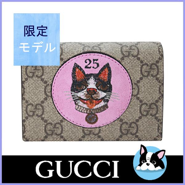 グッチ Gucci 財布 二つ折り財布 レディース ドッグ 犬 アウトレット Gucci Outlet 387 ブランド バッグ 財布 Model 通販 Yahoo ショッピング