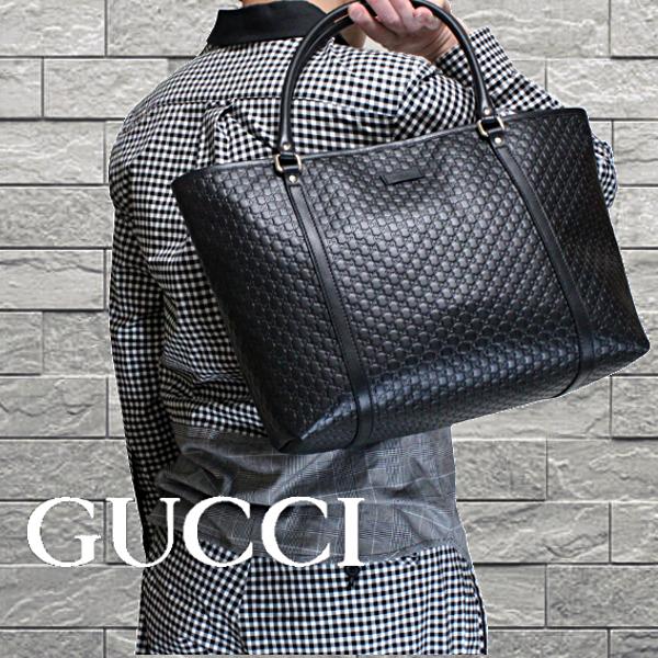 グッチ GUCCI バッグ トートバッグ マイクログッチシマ 黒/ブラック 449647 アウトレット :GUCCI-OUTLET-405:ブランド  バッグ 財布 MODEL - 通販 - Yahoo!ショッピング