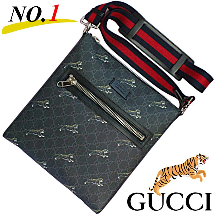 GUCCI グッチ バッグ メンズ ショルダーバッグ 新品 斜め掛け GUCCI グッチ バッグ メンズ ショルダーバッグ 新品 斜め掛け
