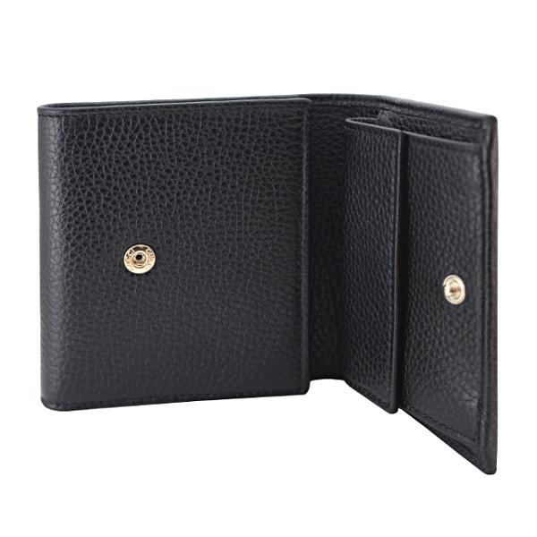 GUCCI グッチ 財布 三つ折り財布 新品 SOHO レディース GUCCI グッチ 財布 三つ折り財布 新品 SOHO レディース