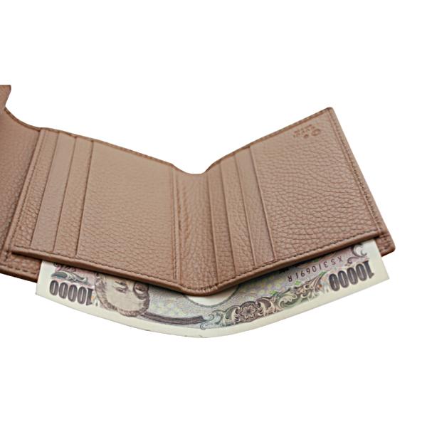 GUCCI グッチ 財布 三つ折り財布 新品 SOHO レディース GUCCI グッチ 財布 三つ折り財布 新品 SOHO レディース