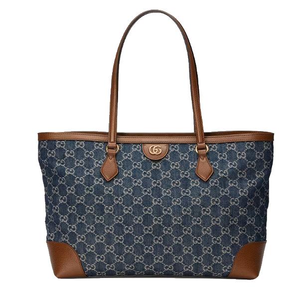 GUCCI（グッチ） バッグ ショルダーバッグ トートバッグ 新品 デニム