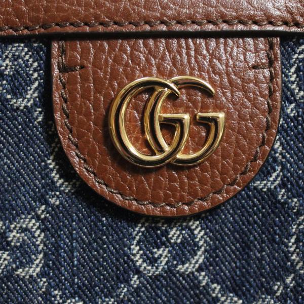 新品未使用　GUCCI バッグ モノグラム　グッチ GUCCI インターロッキングG ハート ショルダーバッグ 751628