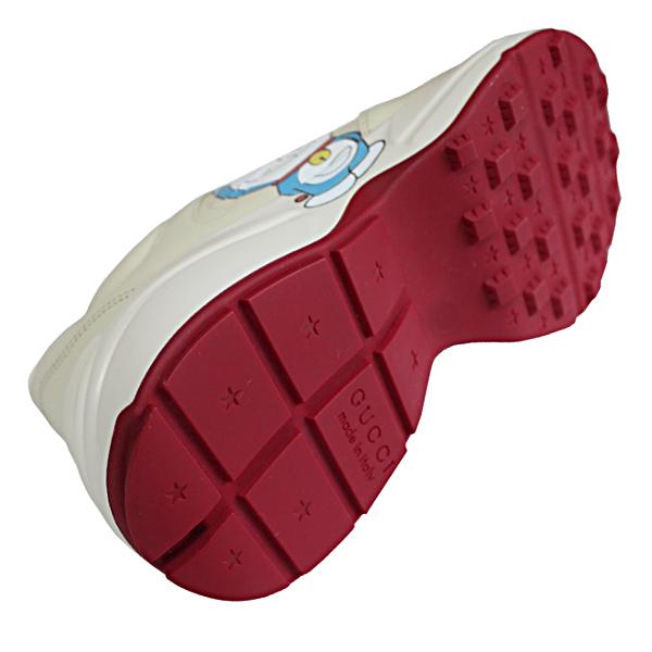 GUCCI グッチ スニーカー メンズ ドラえもん 655025 新品 サイズ GUCCI グッチ スニーカー メンズ ドラえもん 655025 新品 サイズ
