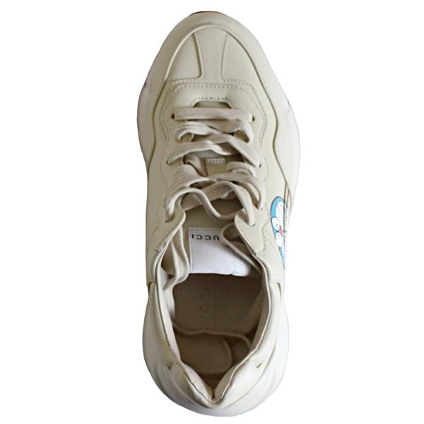 GUCCI グッチ スニーカー メンズ ドラえもん 655025 新品 サイズ GUCCI グッチ スニーカー メンズ ドラえもん 655025 新品 サイズ