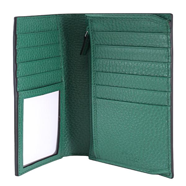 GUCCI グッチ 財布 長財布 メンズ長財布 新品 黒/ブラック GUCCI グッチ 財布 長財布 メンズ長財布 新品 黒/ブラック