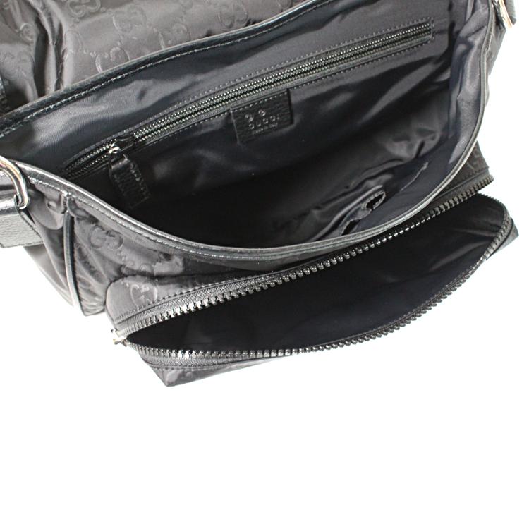 グッチ GUCCI バッグ メンズ ショルダーバッグ 斜め掛け メンズバッグ 新品 アウトレット 510335の画像