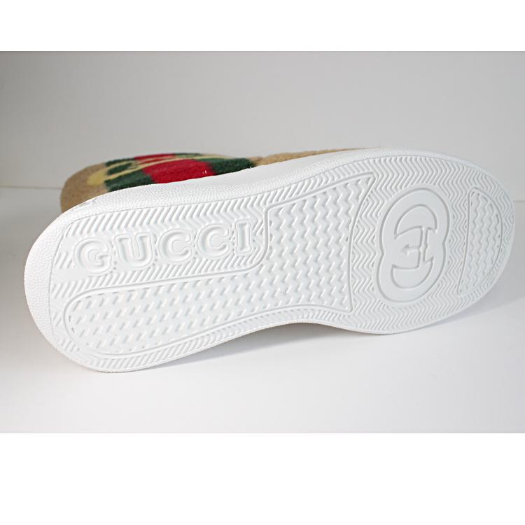 GUCCI グッチ ブーツ メンズ シューズ 靴 新品 ウェブライン GUCCI グッチ ブーツ メンズ シューズ 靴 新品 ウェブライン