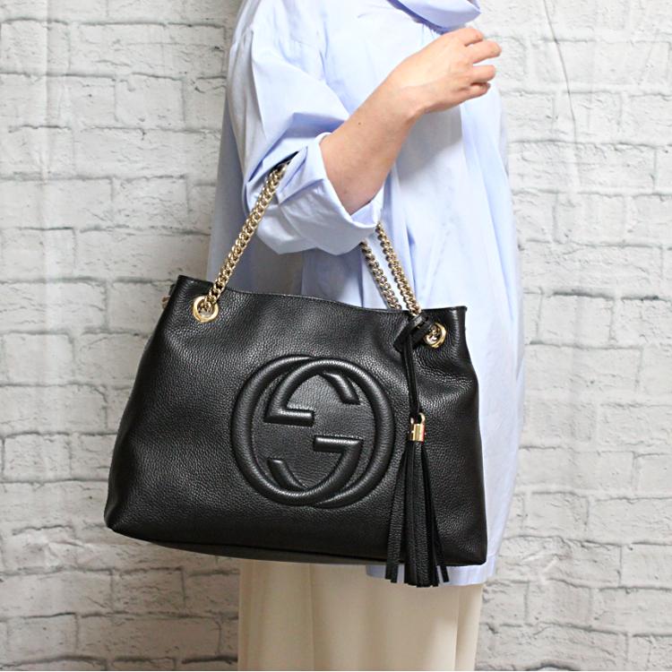 GUCCI グッチ バッグ トートバッグ レディースバッグ ソーホー GUCCI グッチ バッグ トートバッグ レディースバッグ ソーホー
