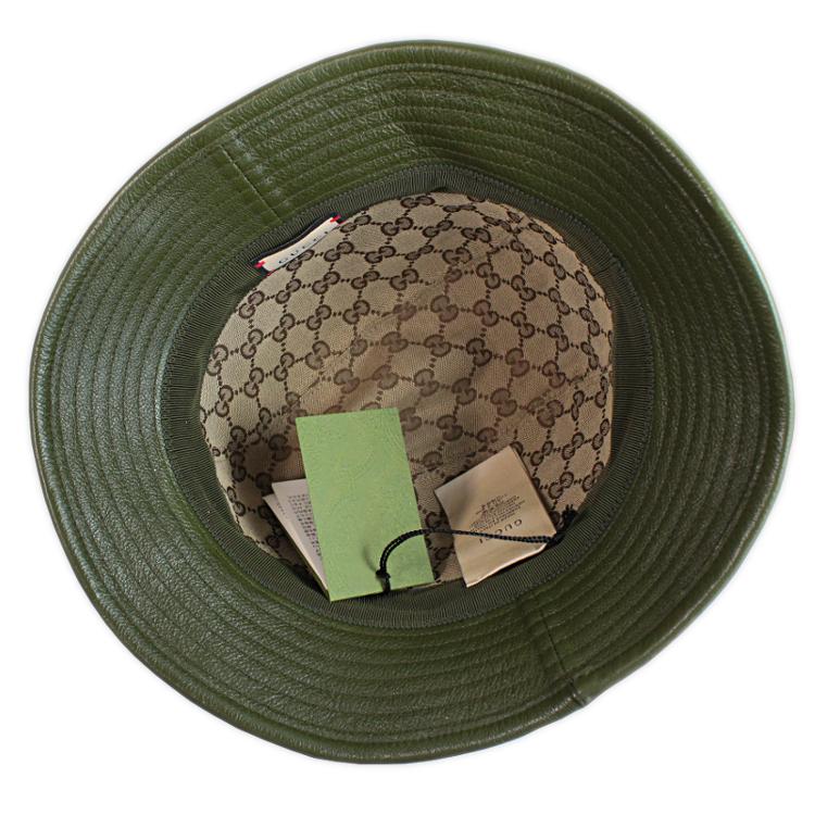 GUCCI（グッチ） ハット バケットハット サイズL メンズ レディース