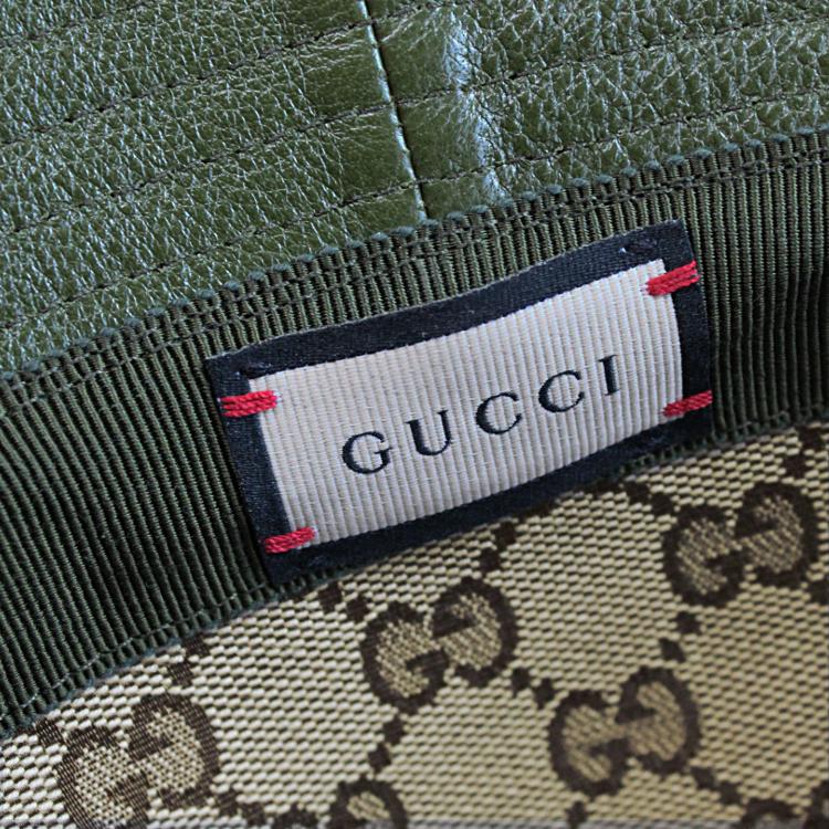 GUCCI（グッチ） ハット バケットハット サイズL メンズ レディース