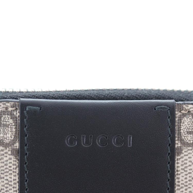 GUCCI グッチ 財布 メンズ 長財布 ラウンドファスナー長財布 GUCCI グッチ 財布 メンズ 長財布 ラウンドファスナー長財布