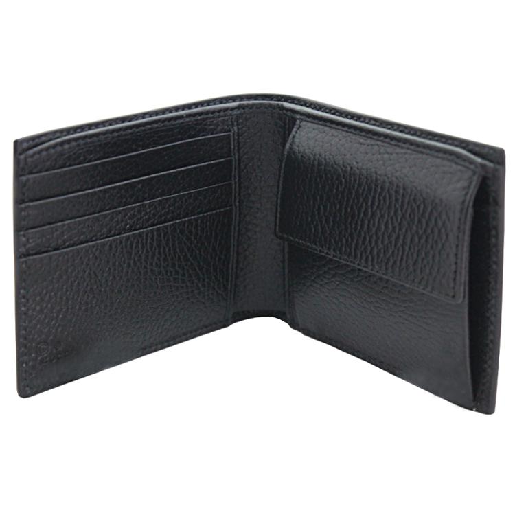 GUCCI グッチ 財布 二つ折り財布 メンズ財布 新作 新品 黒 GUCCI グッチ 財布 二つ折り財布 メンズ財布 新作 新品 黒