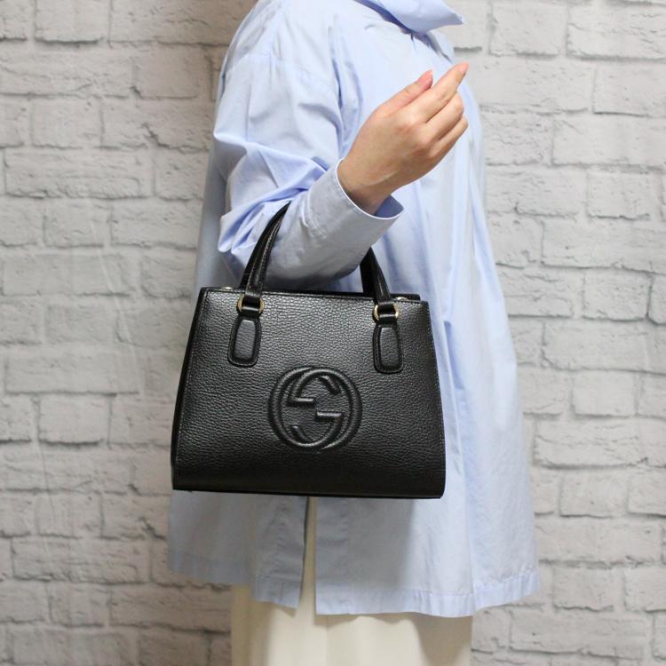 GUCCI グッチ バッグ ハンドバッグ レディースバッグ ソーホー GUCCI グッチ バッグ ハンドバッグ レディースバッグ ソーホー