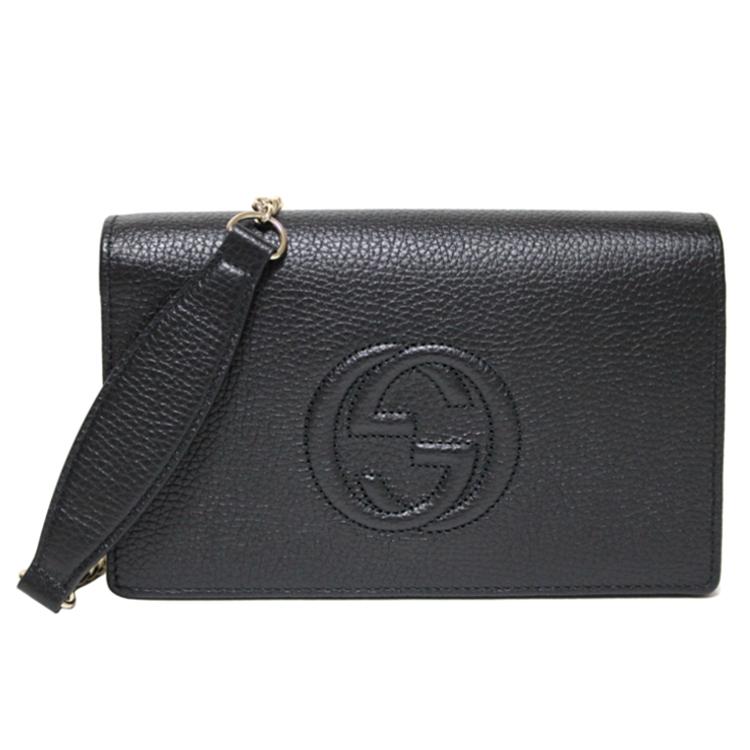 GUCCI グッチ バッグ チェーンウォレット ショルダーバッグ GUCCI グッチ バッグ チェーンウォレット ショルダーバッグ